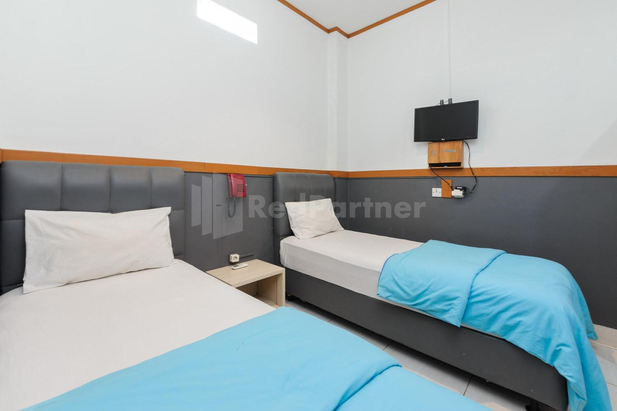 Ian Hotel Jaksa Mitra Reddoorz Jakarta Ngoại thất bức ảnh