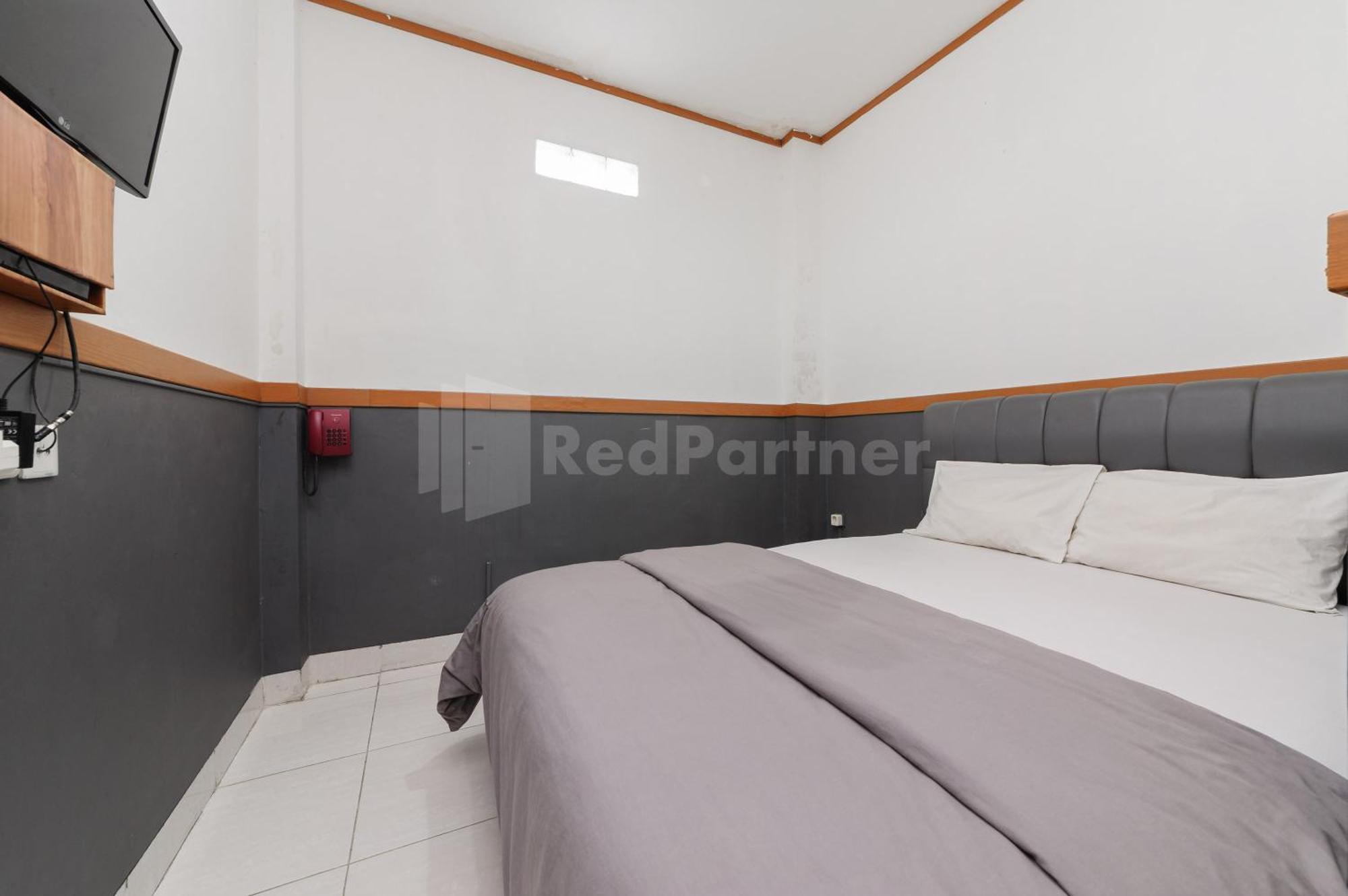 Ian Hotel Jaksa Mitra Reddoorz Jakarta Ngoại thất bức ảnh