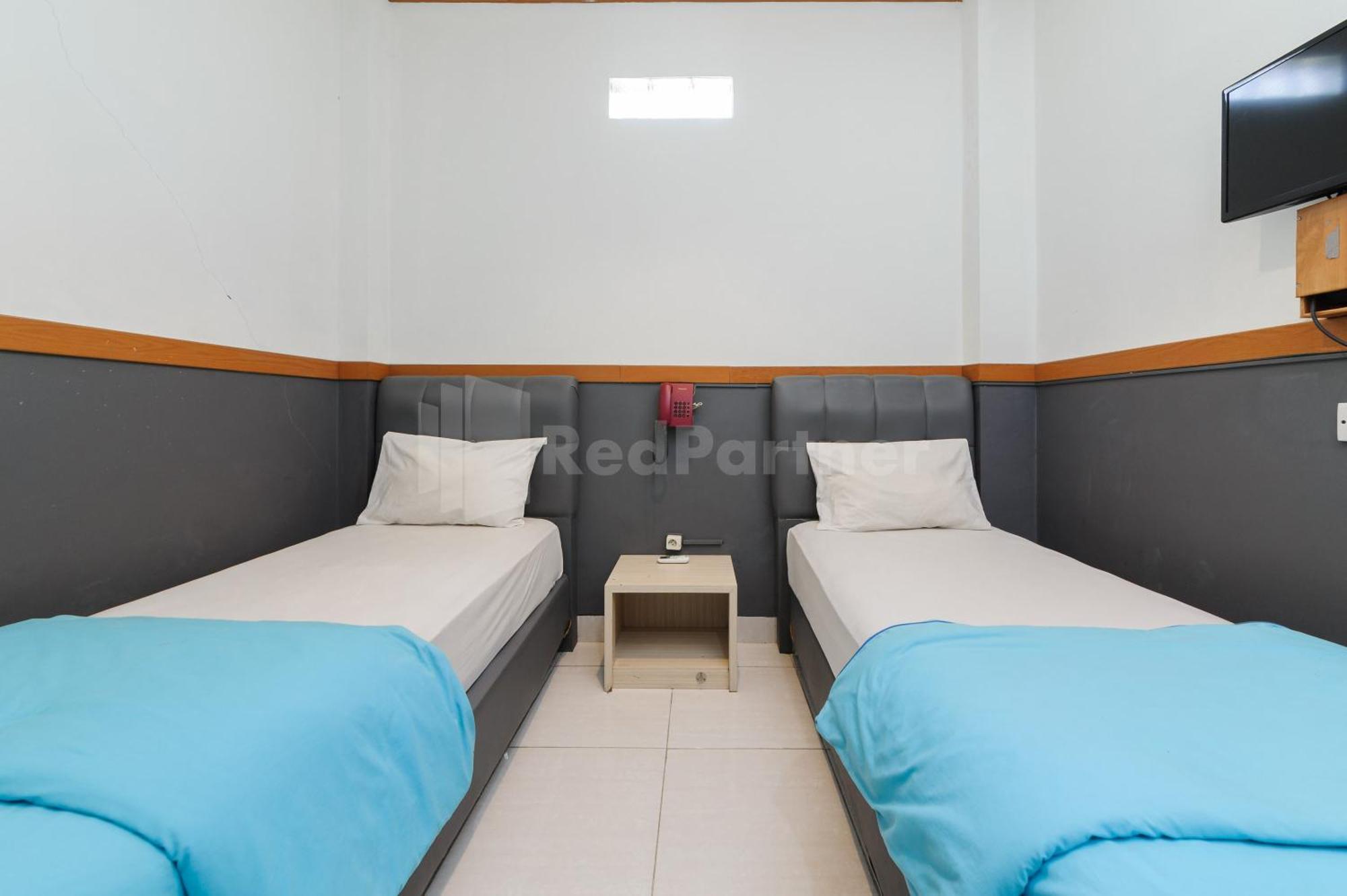 Ian Hotel Jaksa Mitra Reddoorz Jakarta Ngoại thất bức ảnh