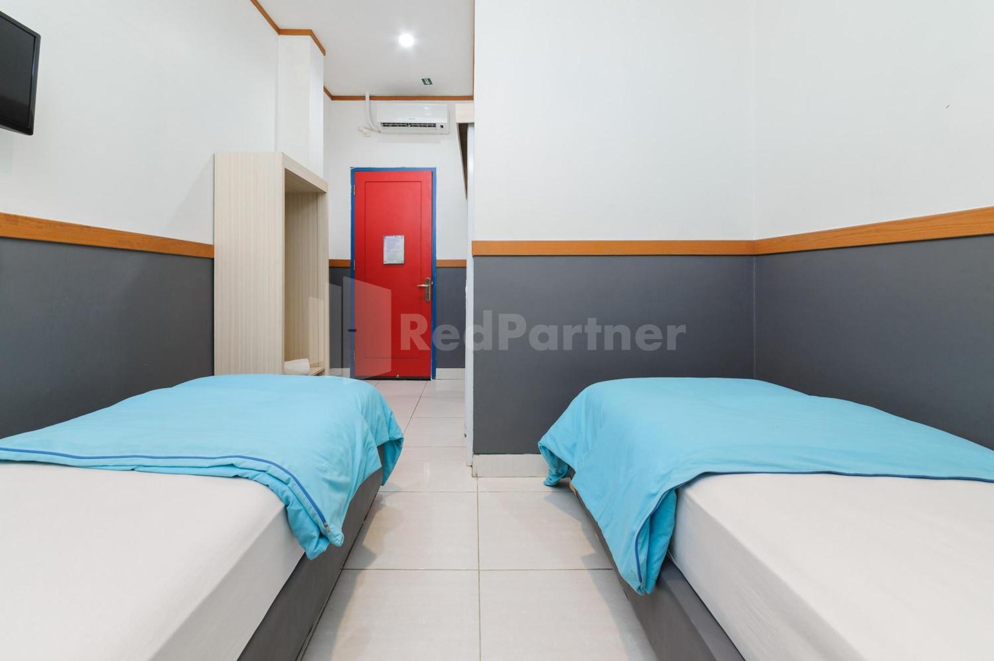 Ian Hotel Jaksa Mitra Reddoorz Jakarta Ngoại thất bức ảnh