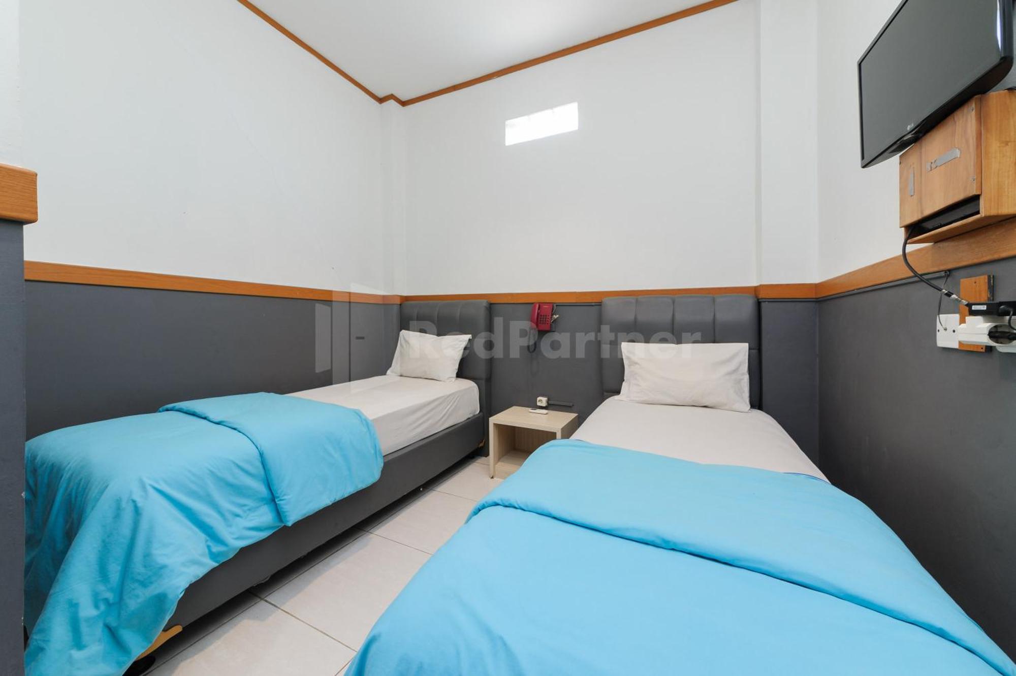 Ian Hotel Jaksa Mitra Reddoorz Jakarta Ngoại thất bức ảnh