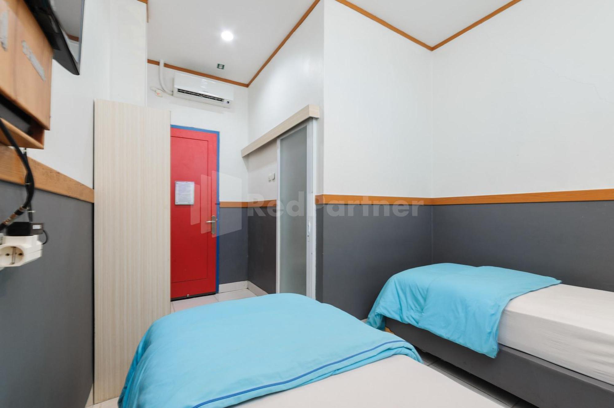 Ian Hotel Jaksa Mitra Reddoorz Jakarta Ngoại thất bức ảnh
